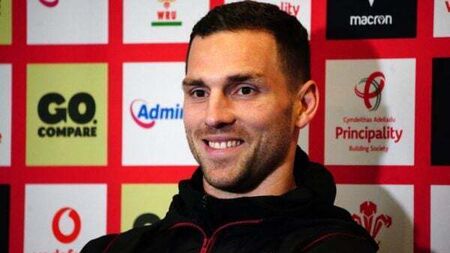 Warren Gatland hails ‘incredible’ George North ahead of international retirement