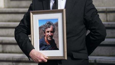 Charlie Bird remembered as ‘hero and a legend’ who was brave beyond words