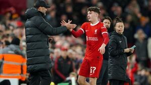 Wales confident Lewis Koumas will not switch allegiance to England