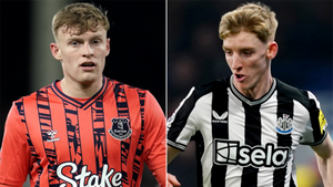 England summon Jarrad Branthwaite and Anthony Gordon as Kalvin Phillips left out