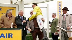 Cheltenham Day Three: Skelton so proud to be doing his bit as dream Cheltenham continues