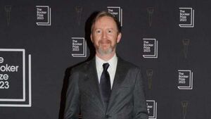 Irish author Paul Murray wins top prize at inaugural Nero Book Awards Irish author Paul Murray wins top prize at inaugural Nero Book Awards