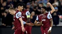 Mohammed Kudus bags brace as five-star West Ham ease to Europa League last eight