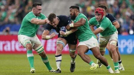 Six Nations: Ireland v Scotland talking points