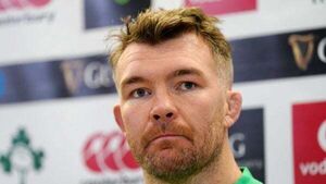 Peter O’Mahony keen for Ireland to avoid ‘torture’ of waiting on England result