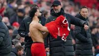 Liverpool boss Jurgen Klopp talks up ‘world-class player’ Mohamed Salah