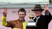 Cheltenham Gold Cup: Galopin Des Champs wins again for Mullins and Townend