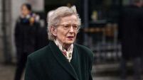 Mary Robinson calls on US to stop sending weapons and funds to Israel