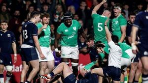 Ireland Under-20s beat Scotland but wait for result of France vs England