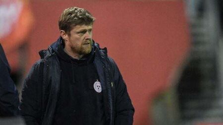Damien Duff claims Shelbourne fitness coach was racially abused