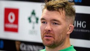 More Six Nations glory means ‘absolutely everything’ to Ireland – Peter O’Mahony