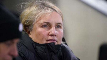 Emma Hayes regrets ‘inappropriate’ comment on relationships between players