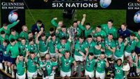 Ireland beat Scotland to claim back-to-back Six Nations titles