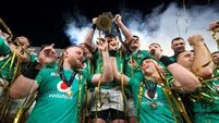 Saturday sport: Ireland crowned Six Nations champions; Monaghan face Tyrone in Omagh