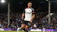 Rodrigo Muniz scores twice as Fulham stun top-four hopefuls Tottenham