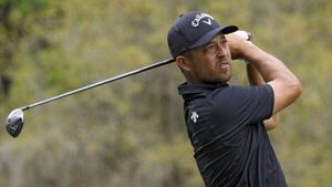 Xander Schauffele seizes Sawgrass lead from Wyndham Clark with superb display