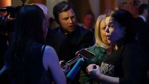 Mary Lou McDonald on US trip: ‘How on earth could I justify not coming?’ Mary Lou McDonald on US trip: ‘How on earth could I justify not coming?’