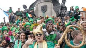 Quiz: How Irish are you? Quiz: How Irish are you?
