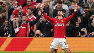 Sunday sport: Man United through to FA Cup semis; Derry best Mayo