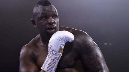 Dillian Whyte makes winning return with victory over Christian Hammer