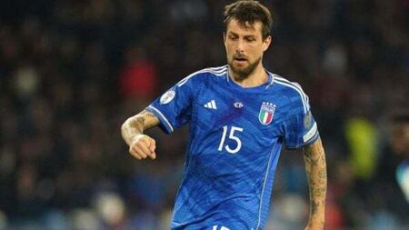 Francesco Acerbi leaves Italy camp in wake of racist abuse allegation