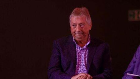 Northern Ireland could become 'channel' for illegal migration, DUP's Sammy Wilson says
