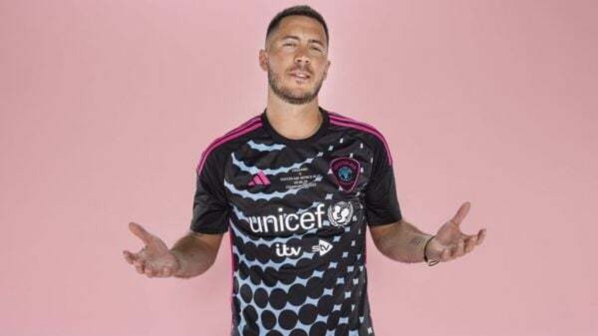 Eden Hazard lived the ‘dream’ playing for Real Madrid despite injury problems