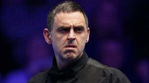 Ronnie O’Sullivan sees off Michael White to reach last 32 of World Open in China