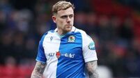 Sammie Szmodics hoping to make Republic of Ireland debut at third time of asking