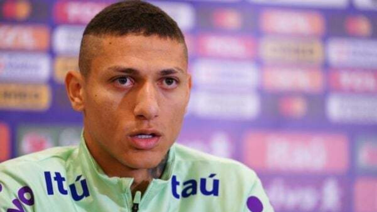 I know the responsibility I carry for Brazil and Tottenham – Richarlison