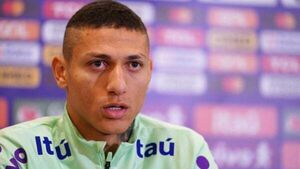 I know the responsibility I carry for Brazil and Tottenham – Richarlison
