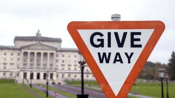 Motion on extension of EU law to Northern Ireland defeated at Stormont