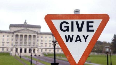 Motion on extension of EU law to Northern Ireland defeated at Stormont