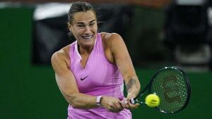 Aryna Sabalenka’s boyfriend Konstantin Koltsov dies, aged 42