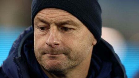 Lee Carsley rules himself out of running for Ireland job