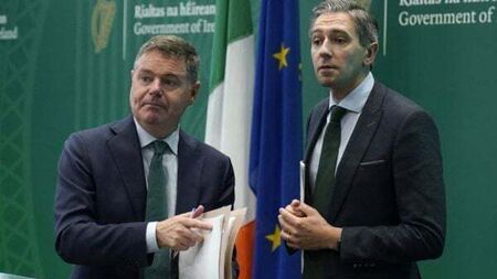 Poisoned chalice or golden opportunity? Candidates to succeed Leo Varadkar