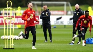 Rob Page dismisses Cardiff boss Erol Bulut’s concern over Aaron Ramsey call-up