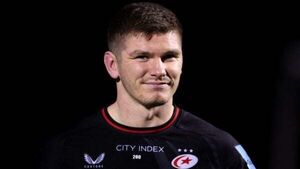 Owen Farrell leaves door open for England return and Lions place