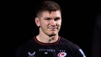 Owen Farrell leaves door open for England return and Lions place