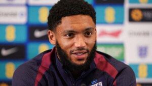 Joe Gomez: England return has ended period which took a ‘psychological toll’