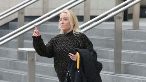 Woman who shared image of Boy A online acted as 'judge, jury and executioner', court hears
