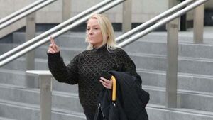 Woman who shared image of Boy A online acted as 'judge, jury and executioner', court hears