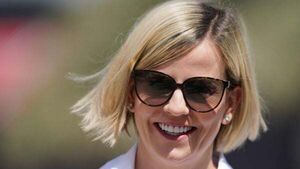 Susie Wolff takes legal action over FIA conflict of interest inquiry