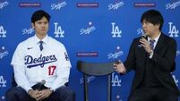 LA Dodgers baseball star Shohei Ohtani’s interpreter sacked after theft claims