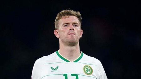 Nathan Collins trusts FAI to make right Ireland manager appointment