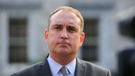 Marc MacSharry settles action against State's political standards and ethics watchdog