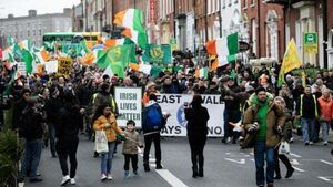 Attitudes towards immigration in Ireland remain largely positive, research finds Attitudes towards immigration in Ireland remain largely positive, research finds