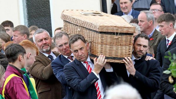 De Bromhead family bid emotional goodbye to beloved Jack (13)
