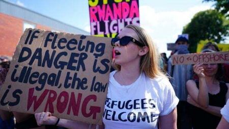 Ireland's declaration of UK as 'safe third country' is unlawful, High Court rules