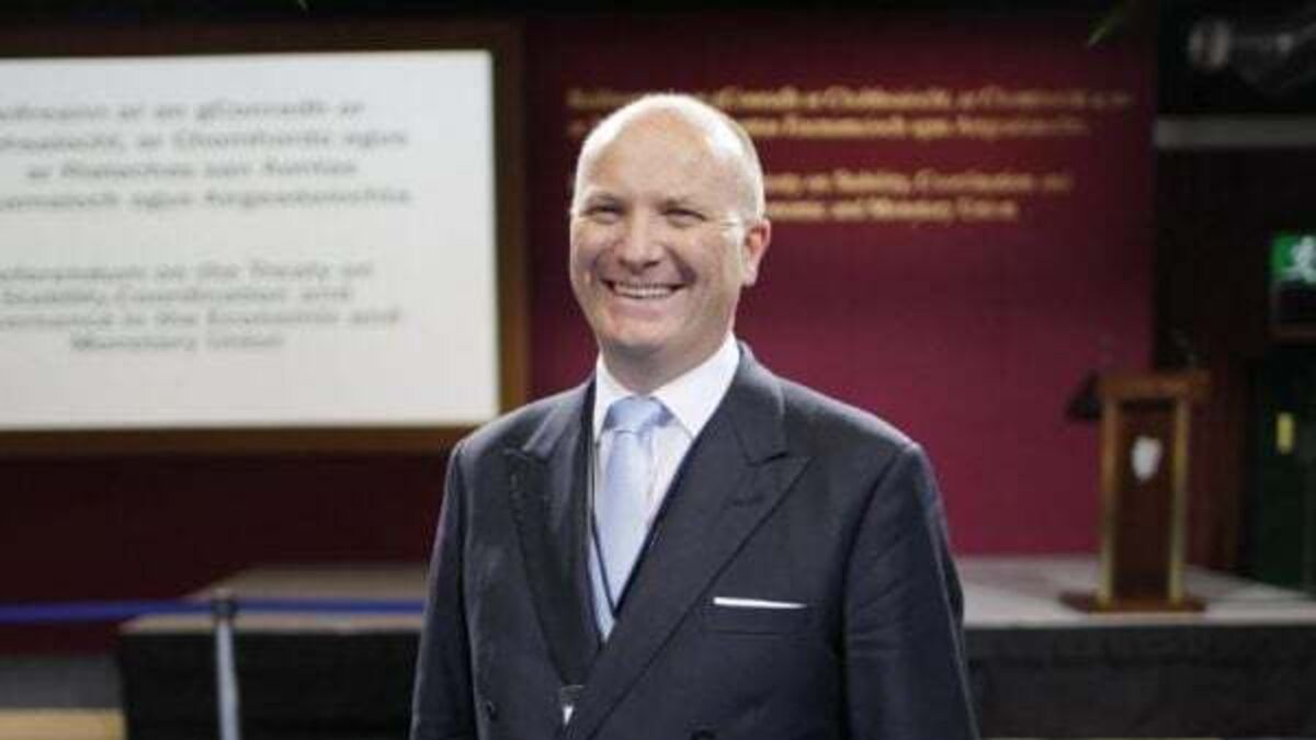 Judge wants more evidence on why Declan Ganley's case against CNN is heard in Ireland
